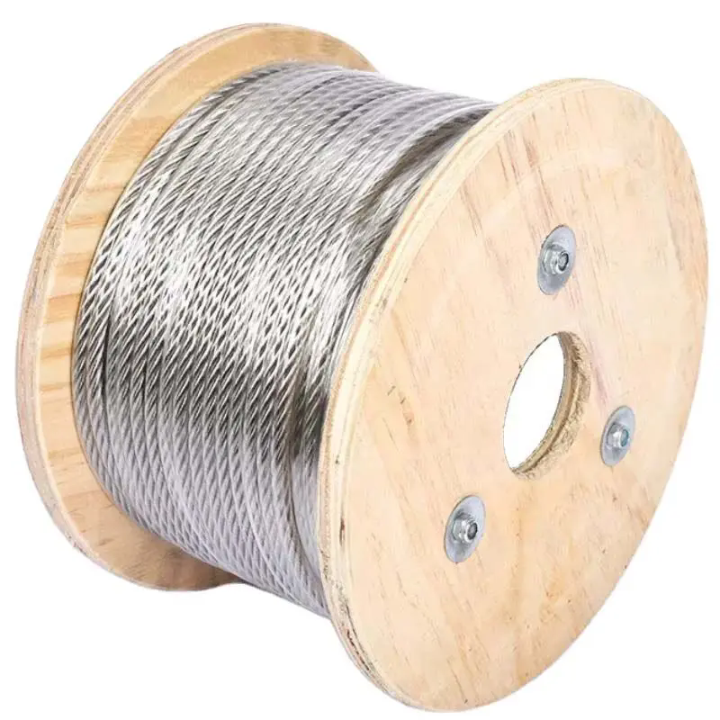 Cad iad na botúin soláthair is cúis le teipeanna tionscadail Wire Rope Cruach Dhosmálta?