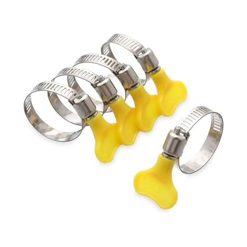Láimhseáil Clamp Píob