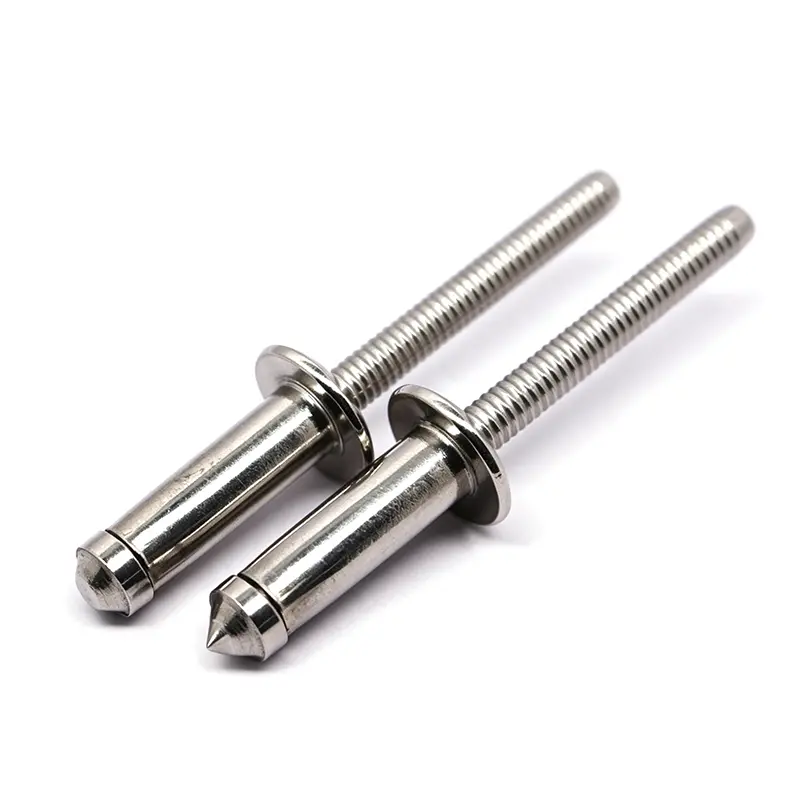 Rivet Struchtúrtha Dall Hemlok