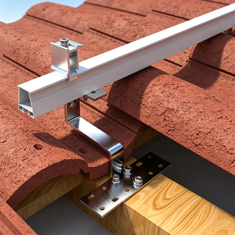 Pv Dual Thread Hanger Bolt
