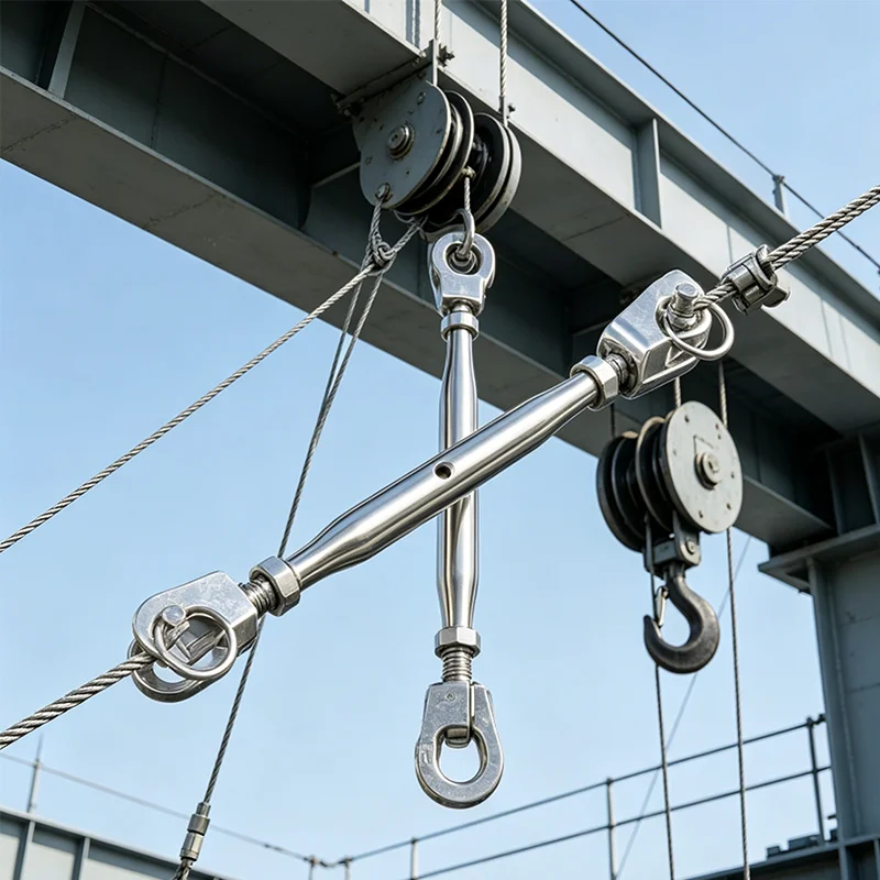 Turnbuckle Hook