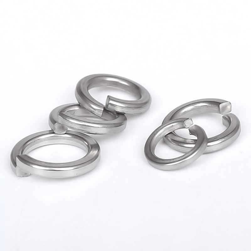 Cruach Dhosmálta DIN 127 Earraigh Glas Washer
