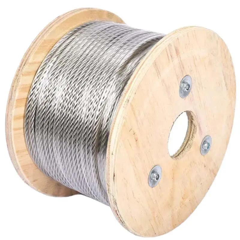 Rope Wire Cruach Dhosmálta