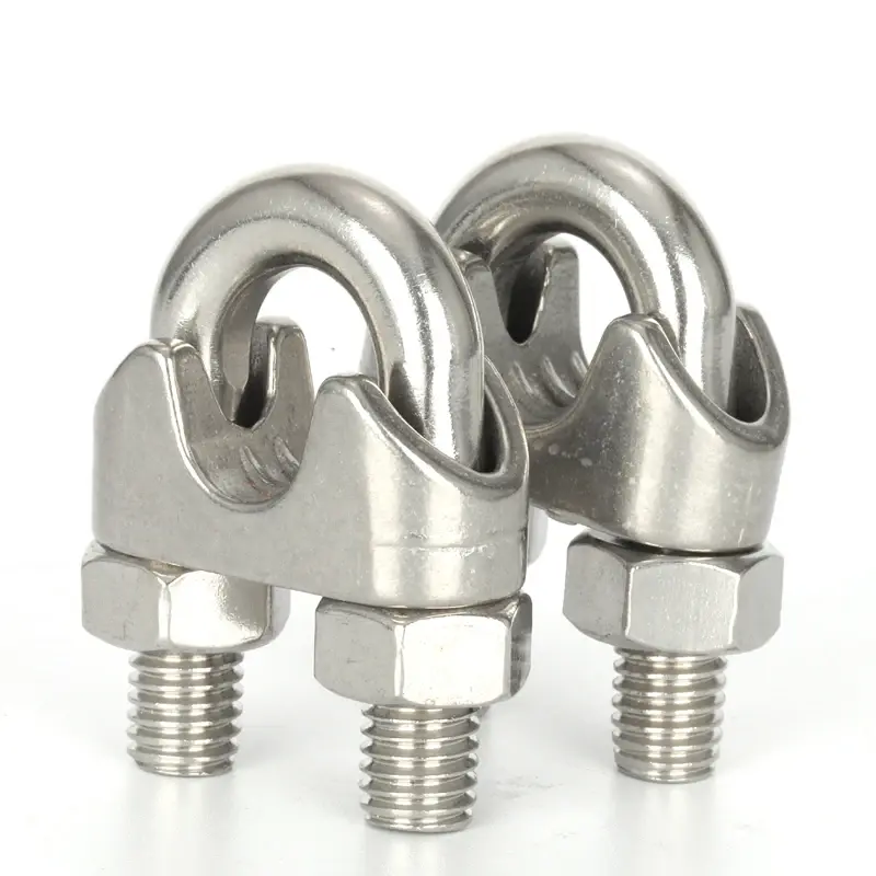 Clamp Cábla Clip Sreang